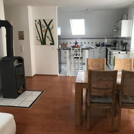 Schoene Ferienwohnung Im Voralpenland Pfaffing Luaran gambar