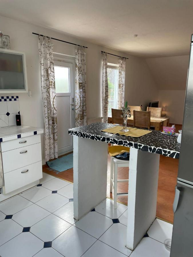 Schoene Ferienwohnung Im Voralpenland Pfaffing Luaran gambar