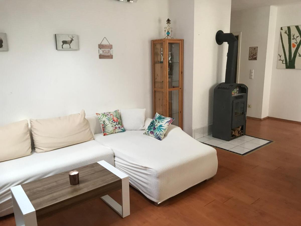 Schoene Ferienwohnung Im Voralpenland Pfaffing Luaran gambar
