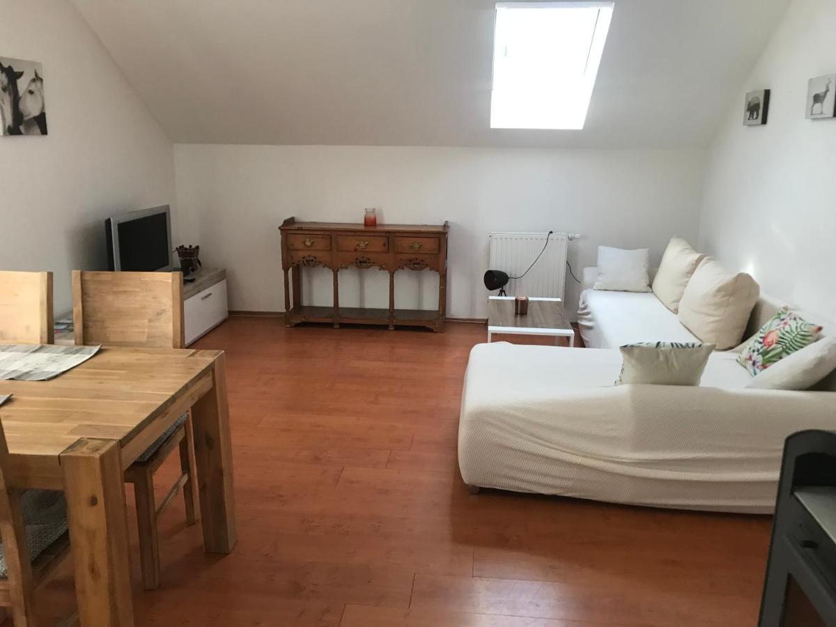 Schoene Ferienwohnung Im Voralpenland Pfaffing Luaran gambar