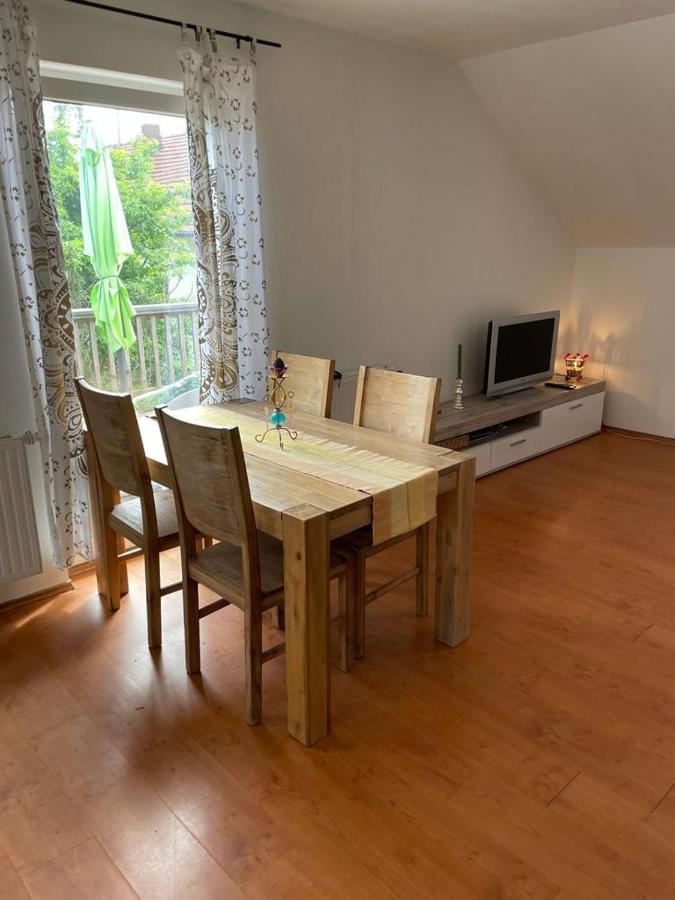 Schoene Ferienwohnung Im Voralpenland Pfaffing Luaran gambar