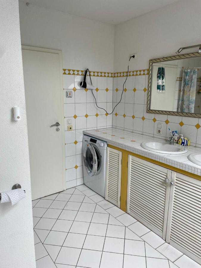 Schoene Ferienwohnung Im Voralpenland Pfaffing Luaran gambar