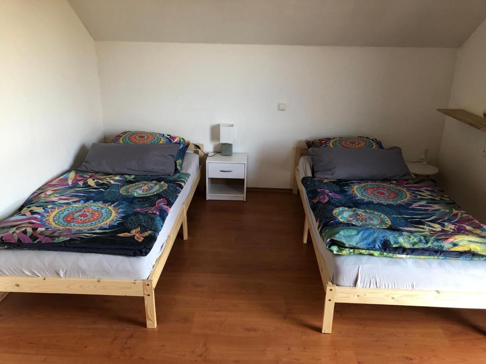 Schoene Ferienwohnung Im Voralpenland Pfaffing Luaran gambar
